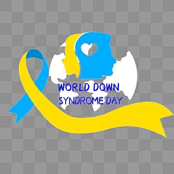 Avatar Penyandang Disabilitas Melambangkan Hari Down Syndrome Sedunia