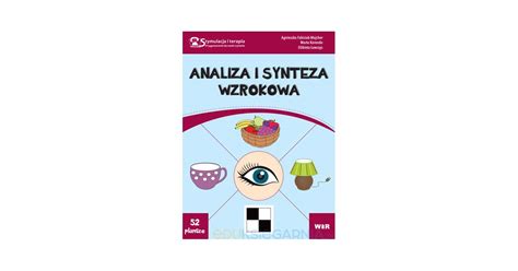 Analiza I Synteza Wzrokowa Eduksiegarnia Pl