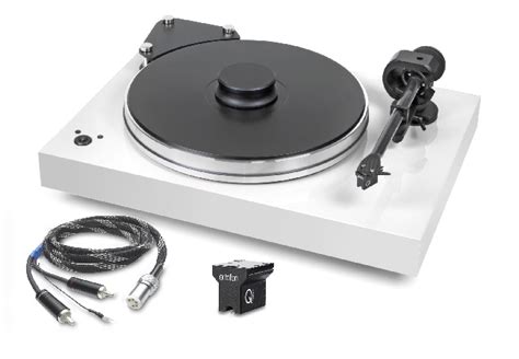 Pro Ject Xtension Evolution Superpack Vollautomat Plattenspieler