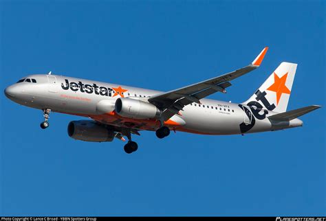 Vh Vfx Jetstar Airways Airbus A Wl Photo By Lance C Broad