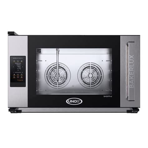 Unox Bakerlux Shop Pro Touch Convection Oven Rossella Matic Rey Lenferna