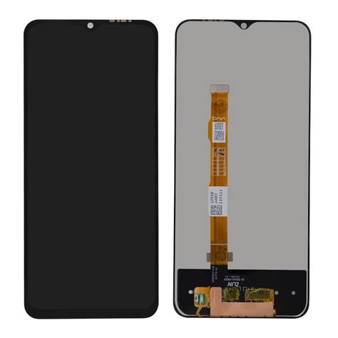 Vivo Y Display And Touch Screen Glass Combo Replacement Vivo