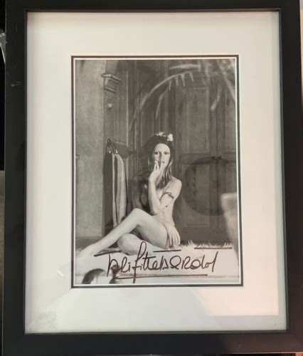 BRIGITTE BARDOT Signed Photo Autographed SEX SYMBOL A Very Private