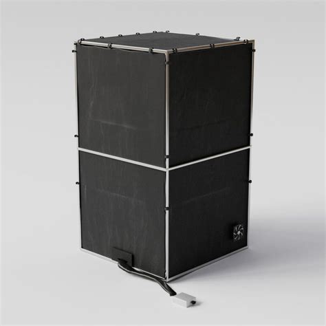 Small Faraday Tent Rental Lx Black Rfemi Shielding Enclosure Room 4