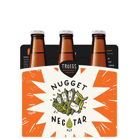 Troegs Nugget Nectar Ale Total Wine More