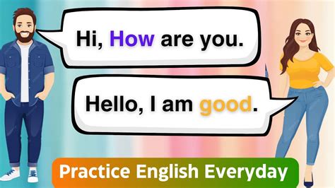 🔥tips To Improve English Speaking Skills Everyday 📖 English Conversation Practice