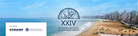 Grade Xxiv Congresso Nacional Do Minist Rio P Blico