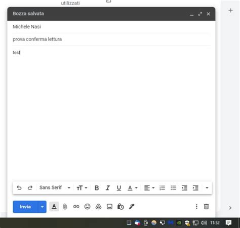 Attivare Conferma Di Lettura E Ricevuta Di Ritorno Su Gmail Ilsoftware It