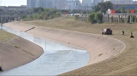 Investigation Underway After Mans Body Found Face Down On Brays Bayou