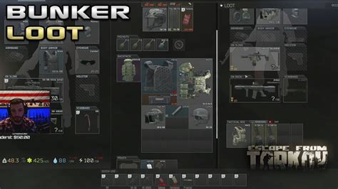 Tetris Loot Master On Reserve Escape From Tarkov Youtube