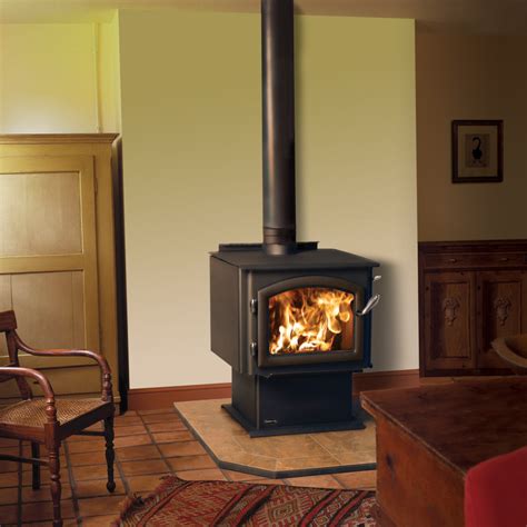 Quadra Fire 3100 Millennium Wood Stove