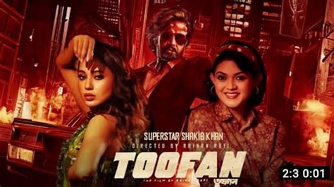 Toofan তুফান Full Movie Review Shakib Khan Mimi Chakraborty