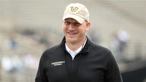 Vanderbilt rewards football coach Clark Lea with contract extension following breakthrough 2022 ...