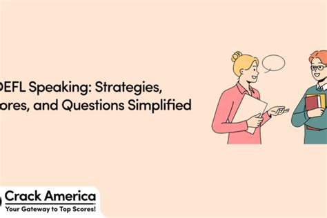 TOEFL Listening Section Structure Tips Question Types CrackAmerica