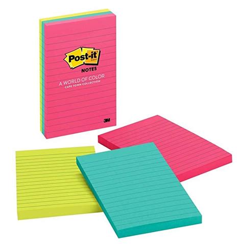 Post It Pop Up Notes 3x3 In 12 Pads Americas 1 Favorite Sticky