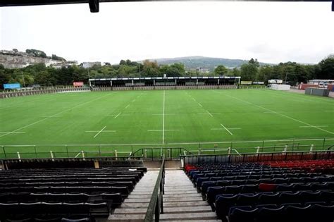 The Dramatic Transformation Of Pontypridd Rfcs Sardis Road As An