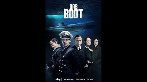 Das Boot Tv Series 2018 Main Title Youtube