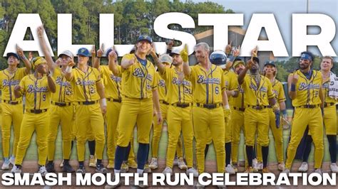 Smash Mouth All Star Run Celebration Prank The Savannah Bananas