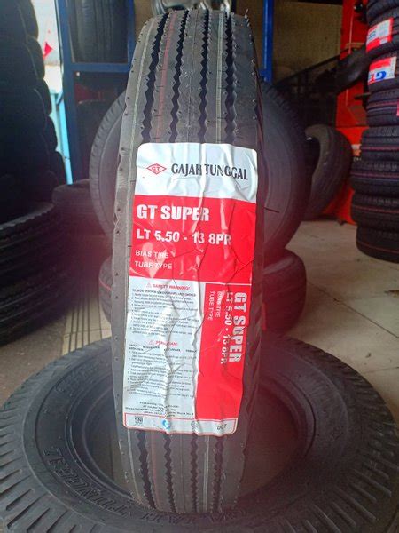 Jual Ban GT LT 550 13 8PR Di Lapak Lancar Jaya Ban Bukalapak