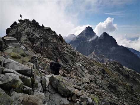 Tatry Wysokie Rysy Sk Aktualne Warunki W G Rach