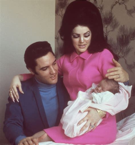 Priscilla Presley On the Story Behind the Famous Photo of Her Waving Goodbye to Elvis