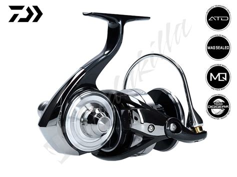 Daiwa Certate Sw Spinning Reel