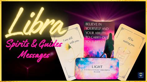 LIBRA Leave The Light On Spirits Guides Messages 44 1010 222