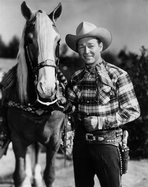 Roy Rogers Biography Movies And Facts Britannica