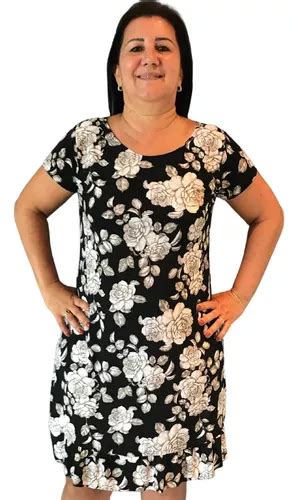 Kit Vestido Feminino Plus Size Barato Evang Lico Parcelamento Sem Juros