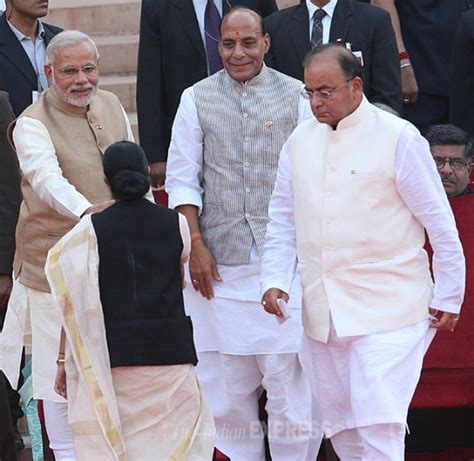 Narendra Modi Sworn In As Indias 15th Prime Minister Picture Gallery Others News The Indian