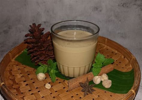 Resep Masala Chai Tea Simple Oleh Dapur Mang Ariss Cookpad