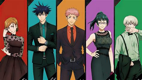 Ideas De Jujutsu Kaisen En Kaisen Personajes De Anime Anime