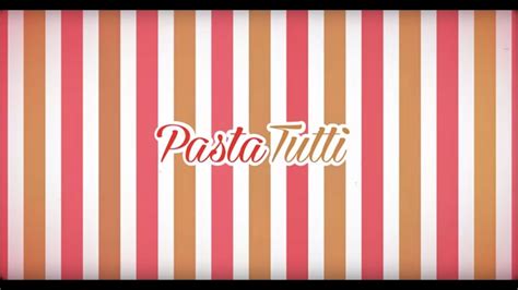 Pasta Tutti La F Brica De Pastas En Casa Youtube