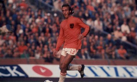 Addio A Neeskens Il Jolly Dell Olanda Del 74 Cruijff E Il