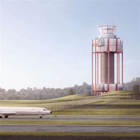 Pau Designs Us Air Traffic Control Towers To Build On Legacy” Of Im