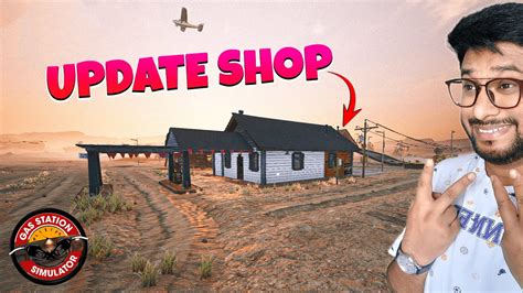 Updating The Shop Making Huge Profit Business Gas Station Simulator