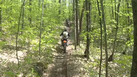 Tomahawk Trail C Loop Youtube