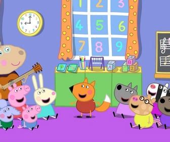 Replay Peppa Pig S E Les Comptines