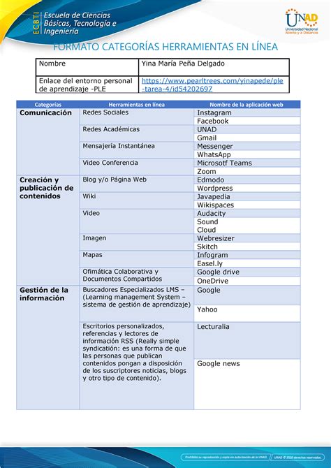 Anexo 4 Tabla PLE Búsqueda yina peña FORMATO CATEGORÍAS