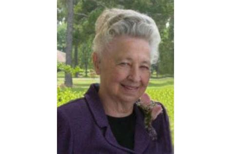 Mary Franklin Obituary 2015 Oakdale La The Town Talk