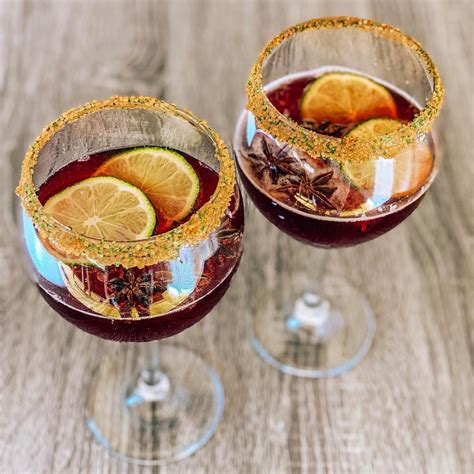 Holiday Cheerwine Cocktail Recipe