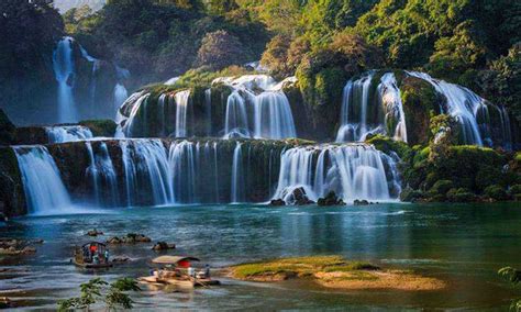 Ban Gioc Waterfalls - How to Travel to Ban Gioc waterfall and things to do