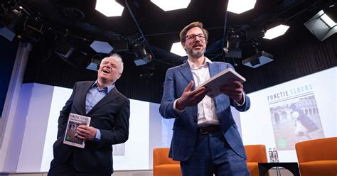 Anp Fotograaf Bart Maat Lanceert Een Boek Over Het Chaotische Politieke