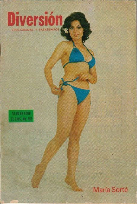 Hot Sexy Maria Sorte Bikini Pics