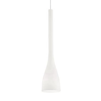 Lampa Wisz Ca Flut Sp Small Bianco