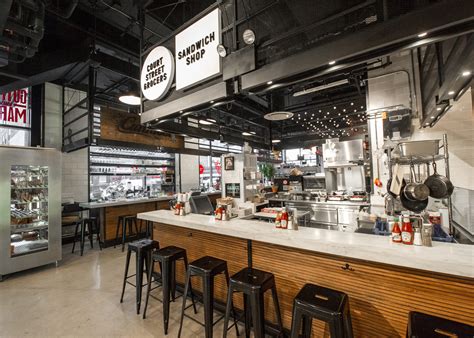 GOTHAM WEST MARKET, New York NY | AvroKO Hospitality Group