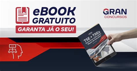 Concurso Tre E Tse Unificado Materiais De Estudos