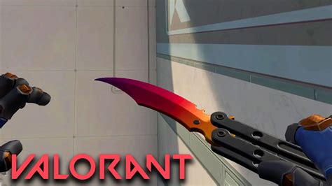 Valorant Players Discover CSGO Easter Egg In New Black Market