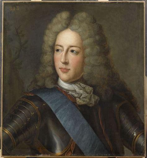 Portrait De Louis Henri De Bourbon Cond Duc De Bourbon