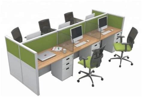 Multi Person Modular Office Workstation At Inr In Indore